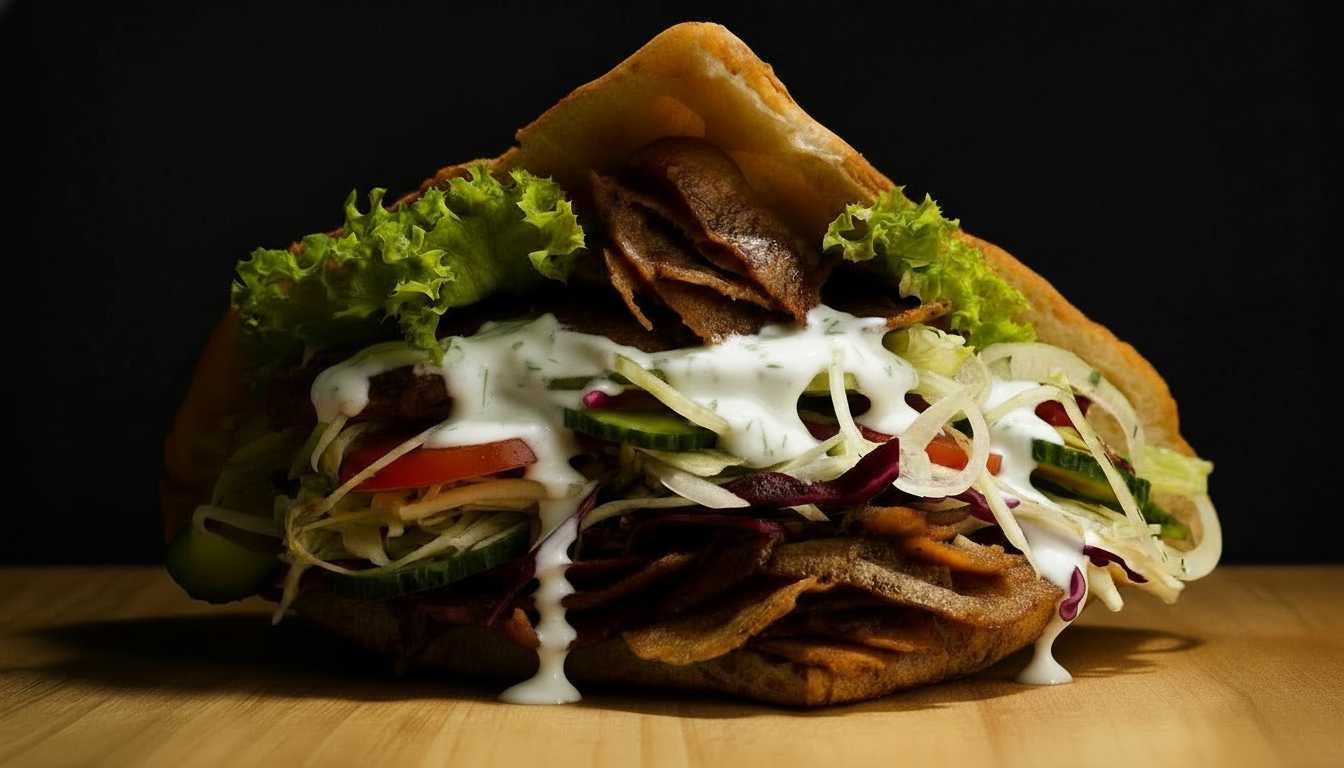 Classic Döner